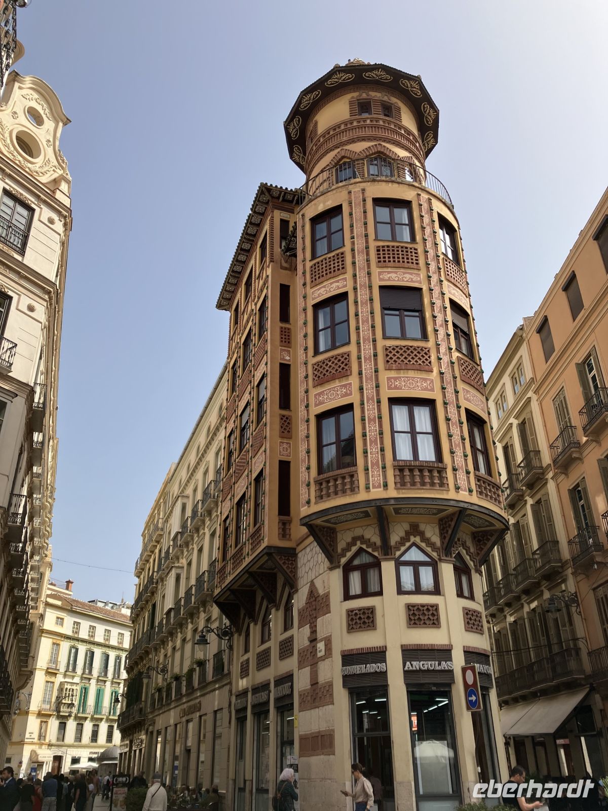 Spanien, Málaga