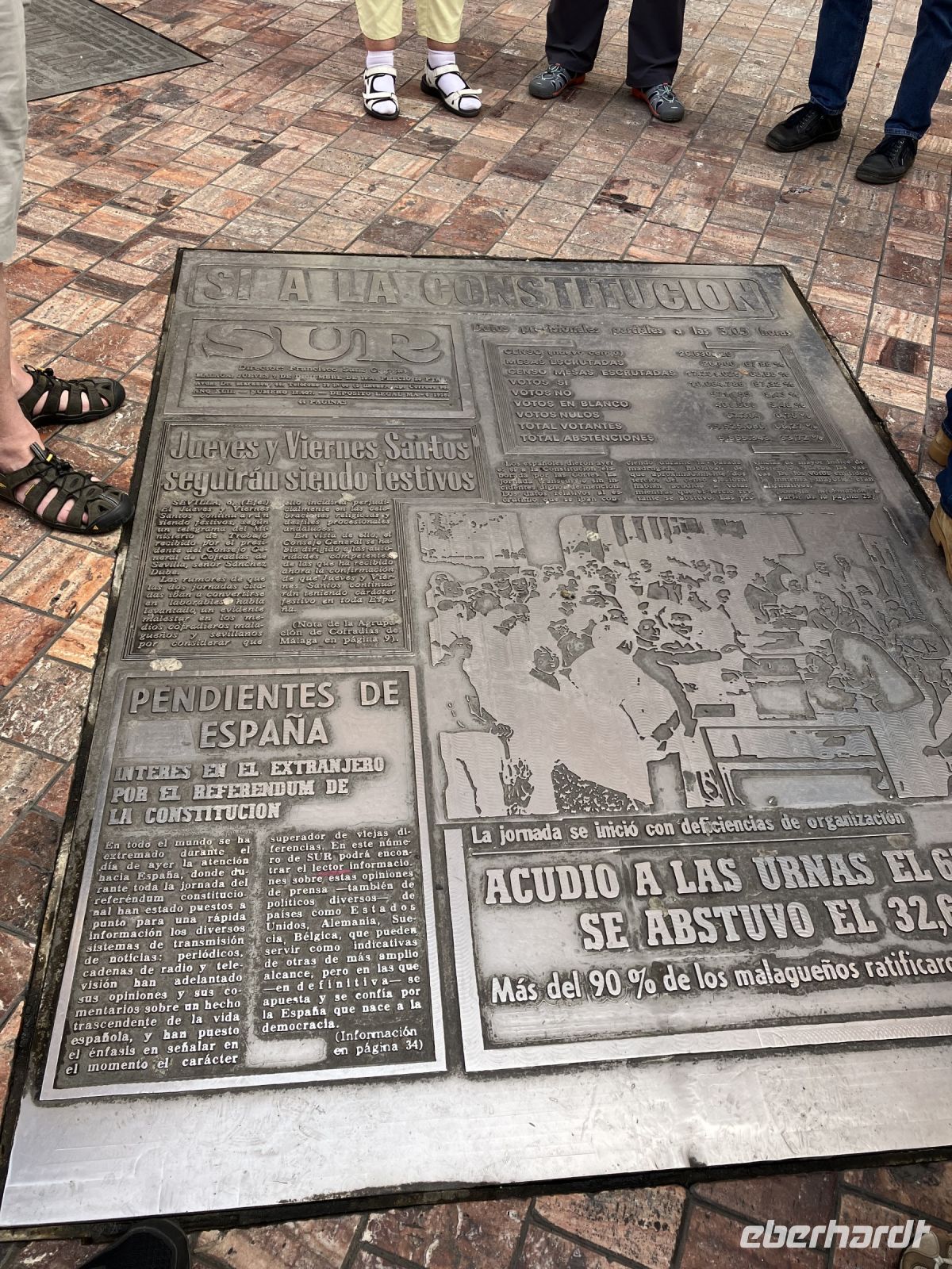 Spanien, Málaga
