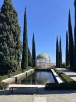Spanien, Malaga, Botanischer Garten