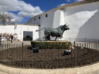 Spanien, Ronda, Stierkampfarena
