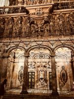 Spanien, Sevilla, Kathedrale