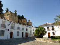 Spaziergang durch Antequera