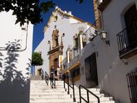 Spaziergang in Estepona