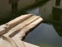 Spiel mit Wasser