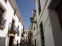 Stadtbild von Ronda