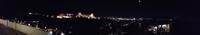 Stadtpanorama Mirador San Nicolás bei Nacht