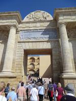 Stadttor von Cordoba