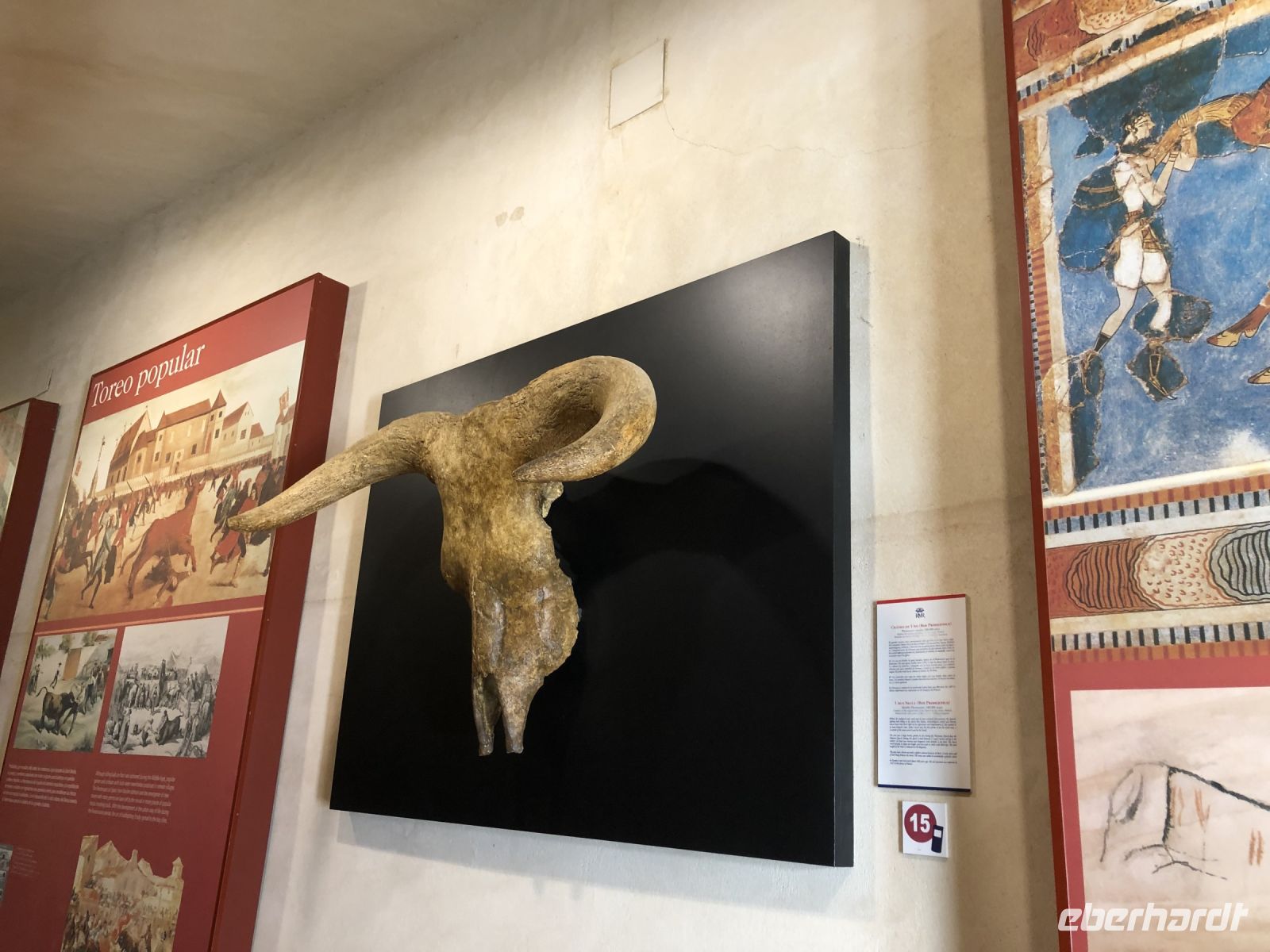 Stierkampf-Museum