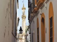 Strasse in Cordoba