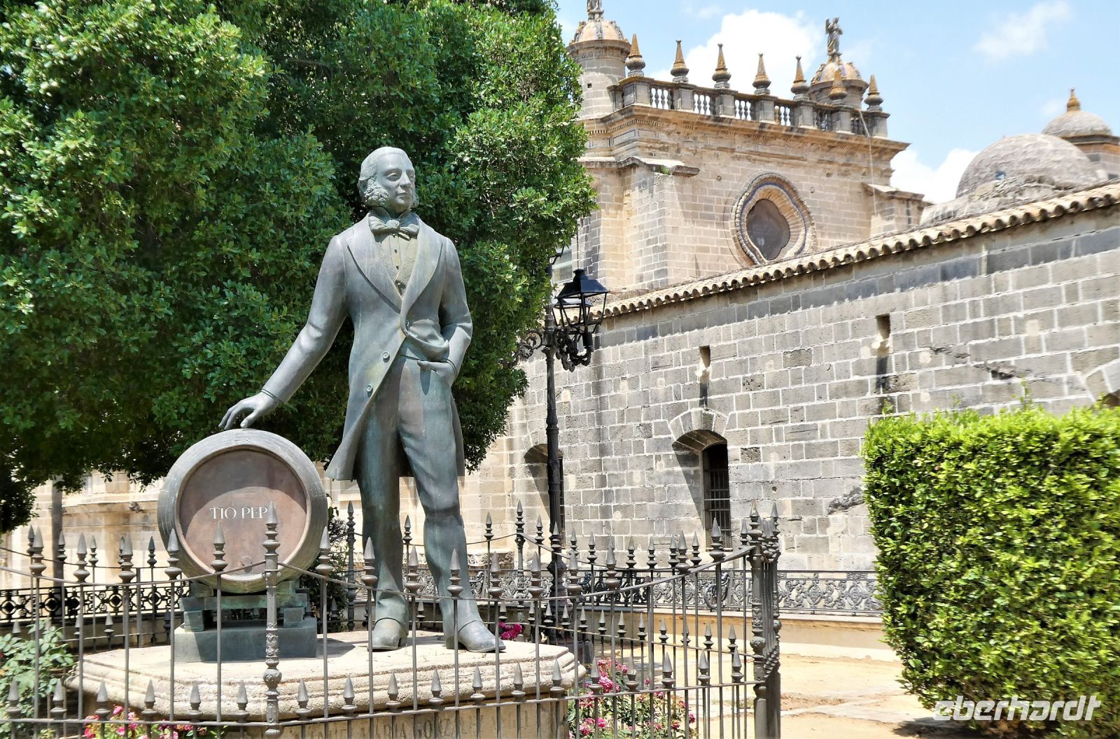 Tio Pepe in Jerez