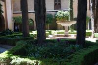 Toskana? Alhambra!