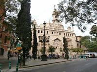 Valencia - Altstadt