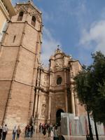 Valencia - Altstadt