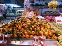 Valencia Markthalle