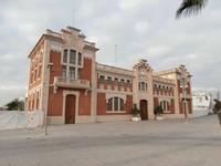 Valencia am Hafen