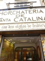 Valencia_Horchateria