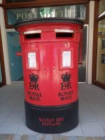 Very british 