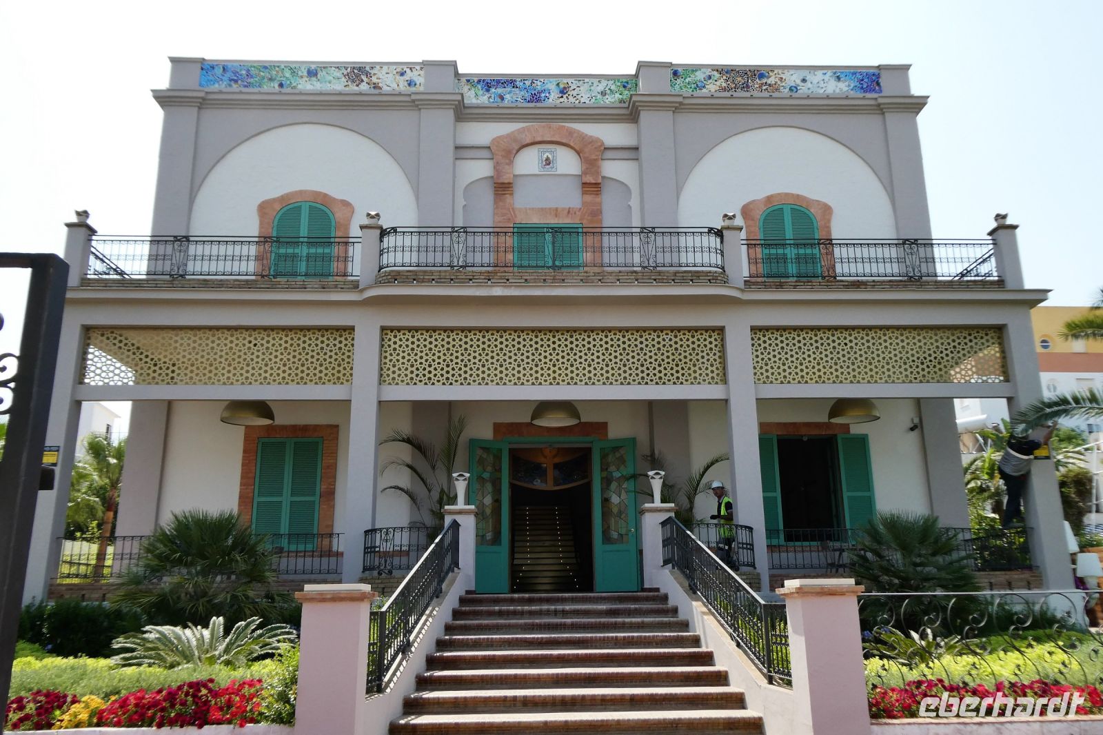 Villa auch anders