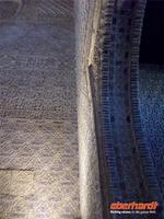 Wanddekoration in der Alhambra