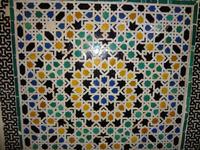 Wandmosaik