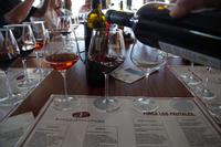 Weinprobe