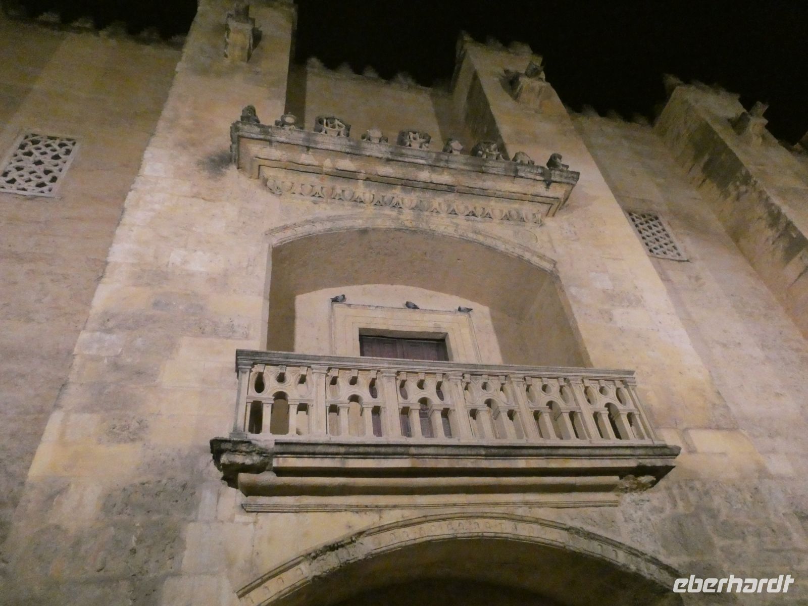 an der Mezquita