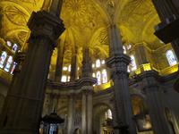 die Kathedrale von Malaga
