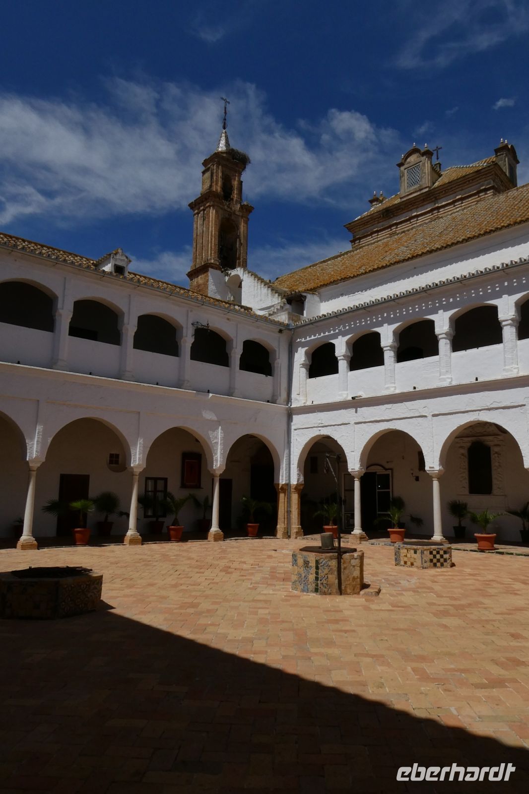 im Klosterhof