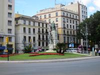 in Malaga