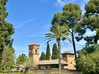 in der Alhambra - 