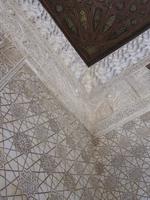 in der Alhambra in Granada