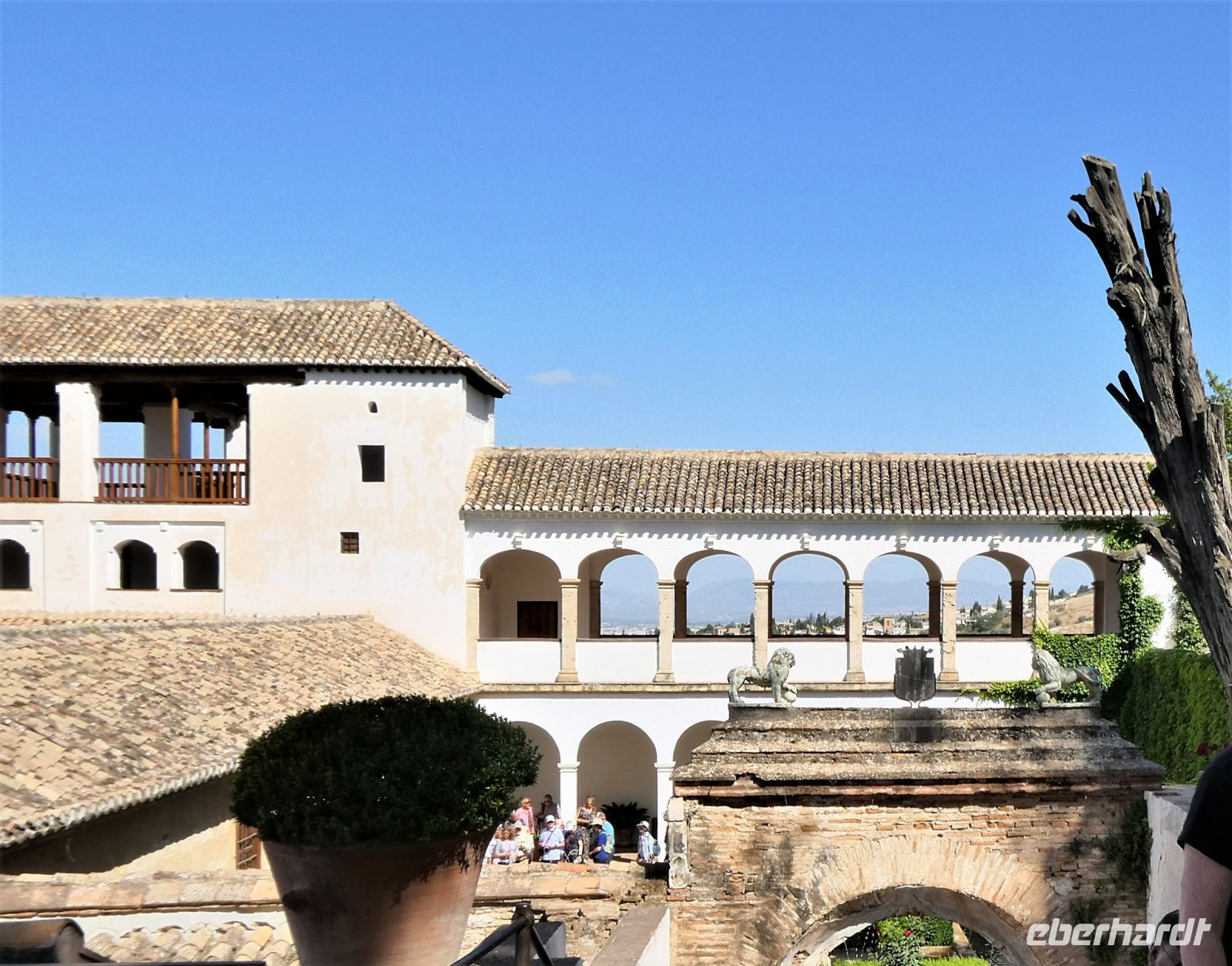 in der Alhambra
