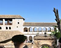 in der Alhambra