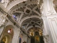 in einer Kirche