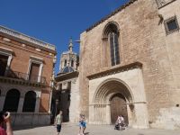 romantisches Portal 