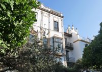 schöne Fassade 