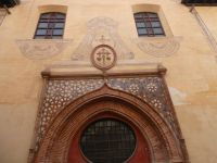 schöne Fassade