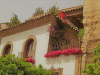schoene Terrasse