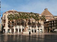 unterwegs in Malaga