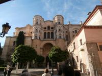 unterwegs in Malaga