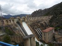 auf der Fahrt nach Andorra