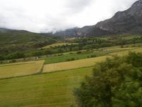 auf der Fahrt nach Andorra