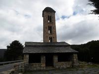 Sant Miquel von Engolasters