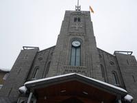 Kirche im Tal der Träume