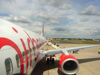 Auf dem Weg von Berlin nach Barcelona