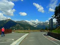 Blick auf den Coma Pedrosa