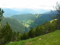 Fotostopp in Andorra