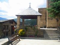 Kurze Pause in Ordino