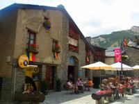 MIttagspause in Ordino
