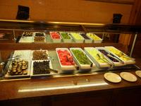 Obstauswahl am Abend